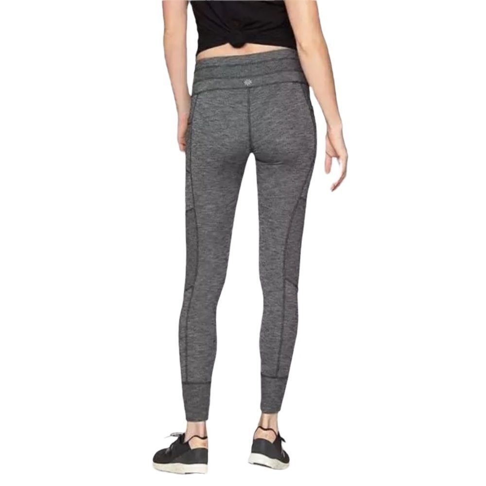 Athleta Excursion Tight Gray - image 2
